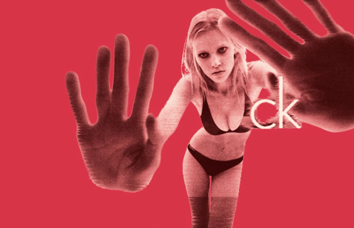 The Most Controversial Calvin Klein Ads Complex