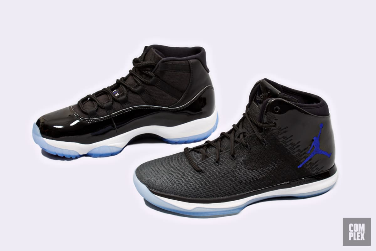 the space jam sneakers