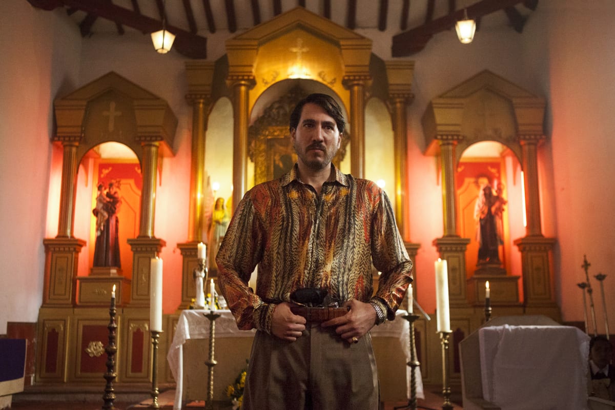 Narcos Season 3 Is Revolutionizing What It Means To Be A Powerful Gay