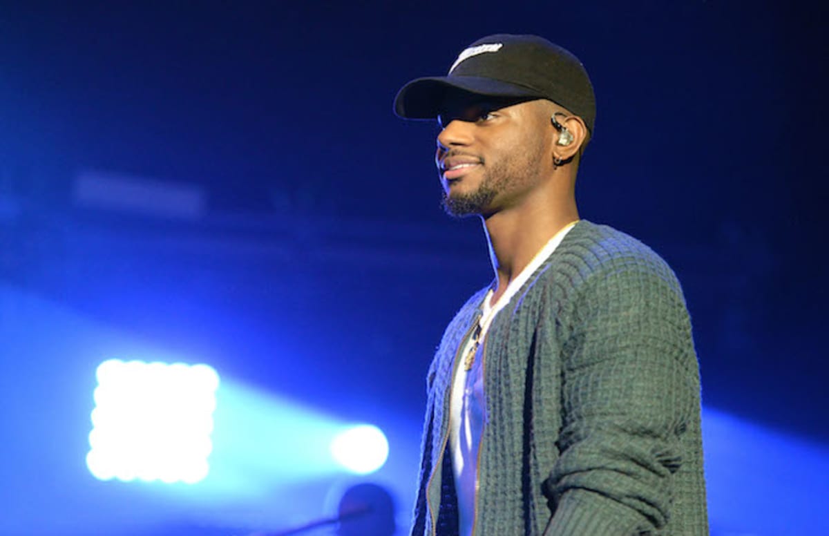 Bryson Tiller Reveals Title of New Album Complex
