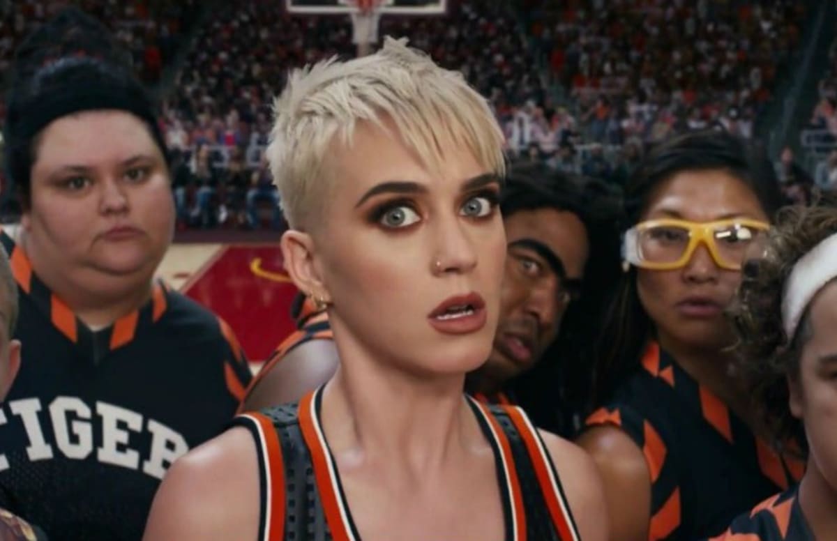 Katy Perry and Nicki Minaj's Long-Awaited 