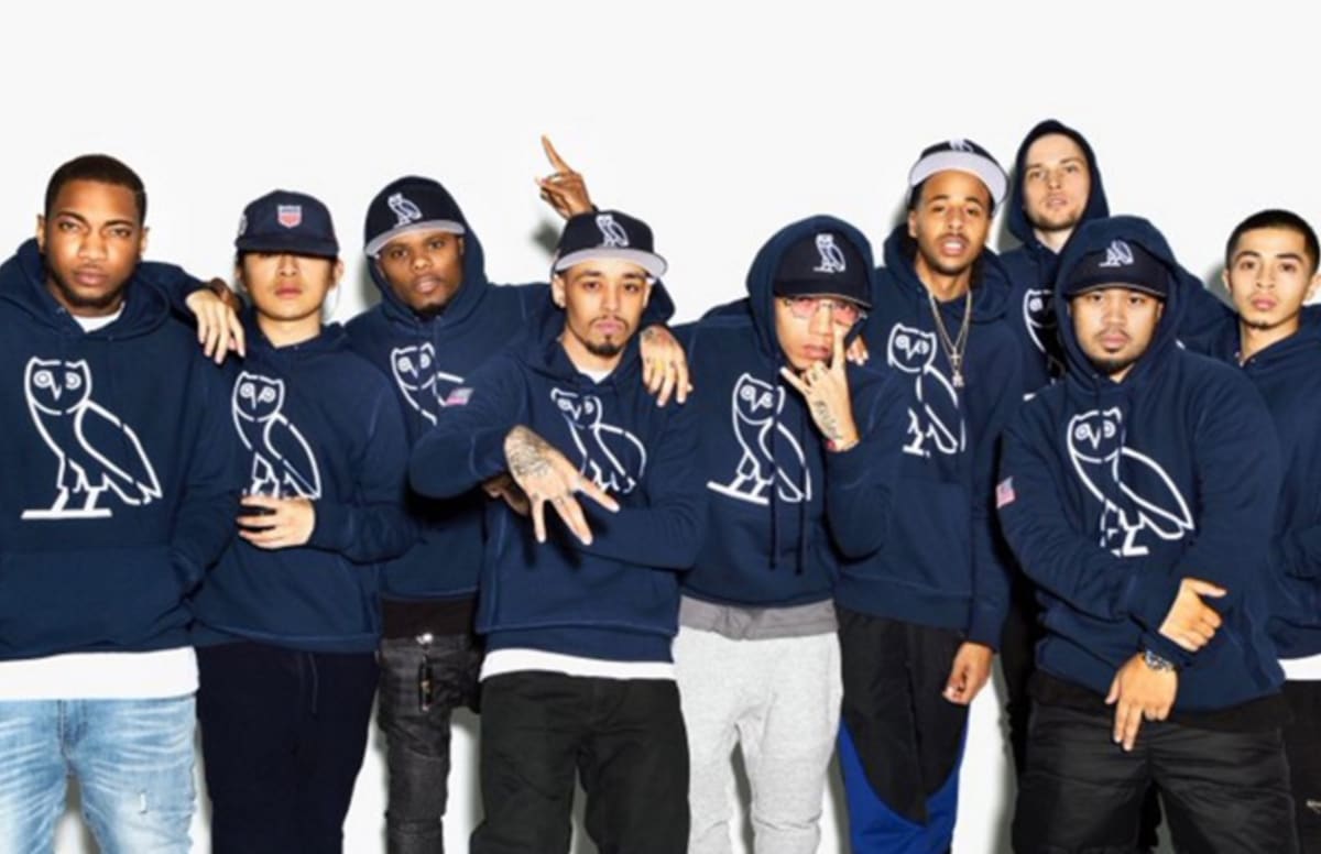 OVO Opens NYC Flagship Store | Complex