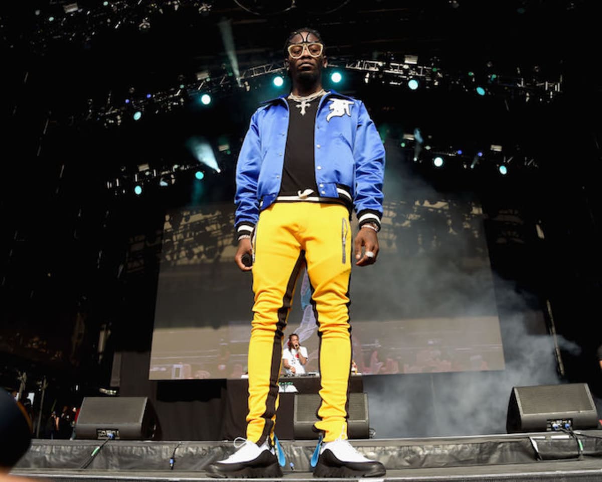 Offset Apologizes For Queer Lyric My Passion For Fashion Has Lead Me To A Lot Of Gay People