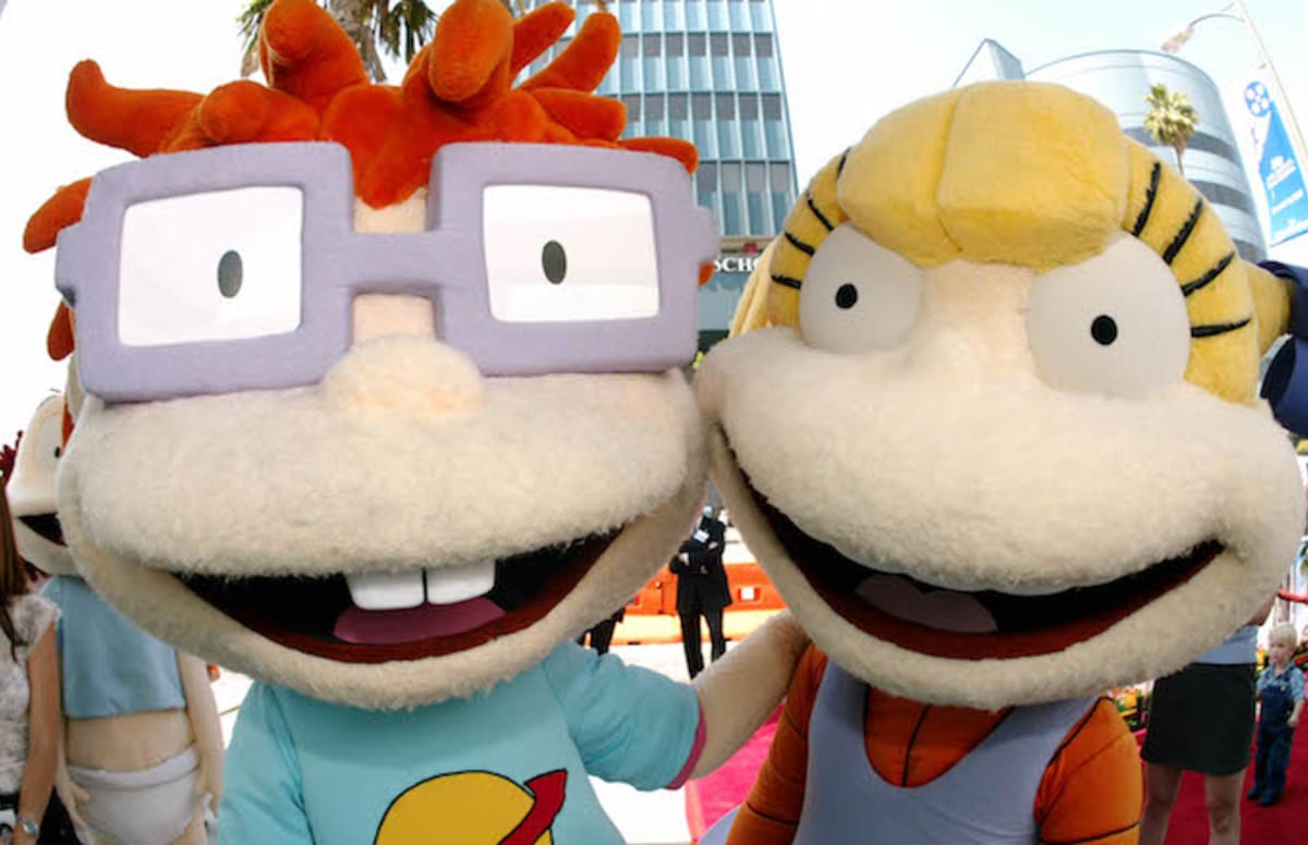Tugrats Is The Rugrats Porn Parody Nobody Asked For Complex