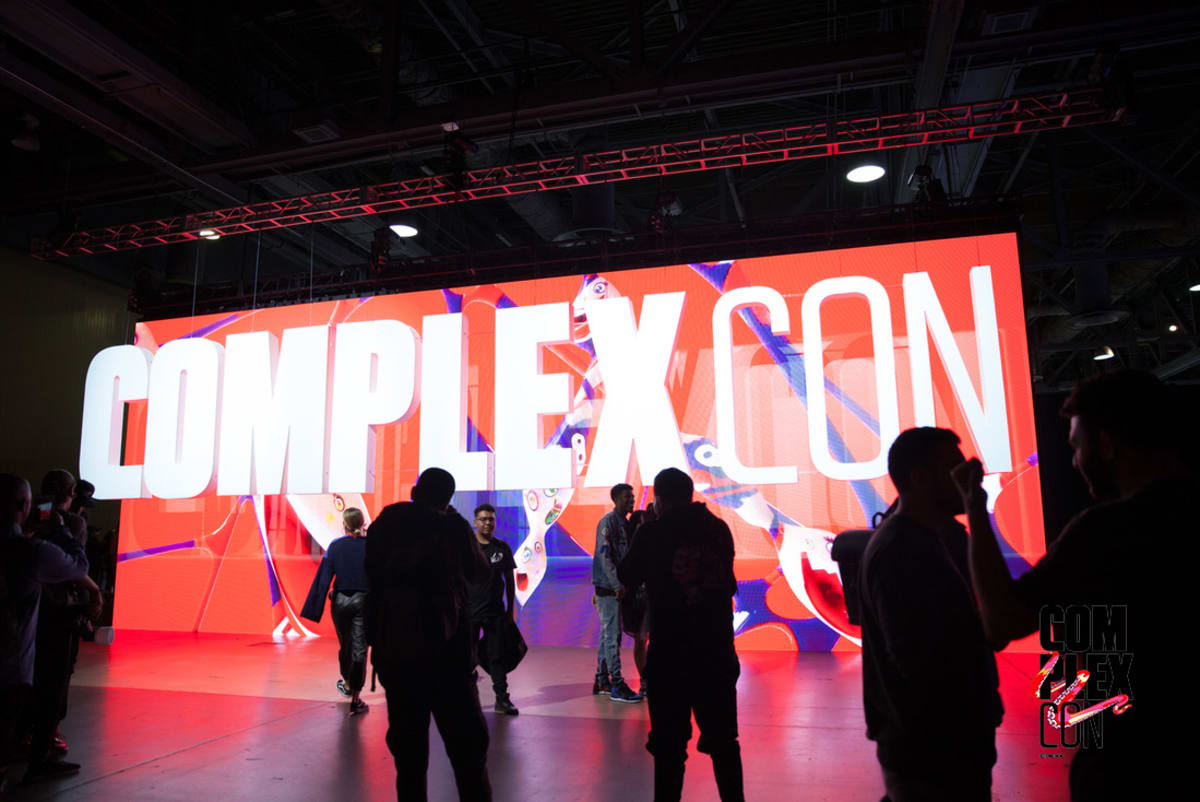 Here S What Everyone Had To Say About Complexcon Day 1