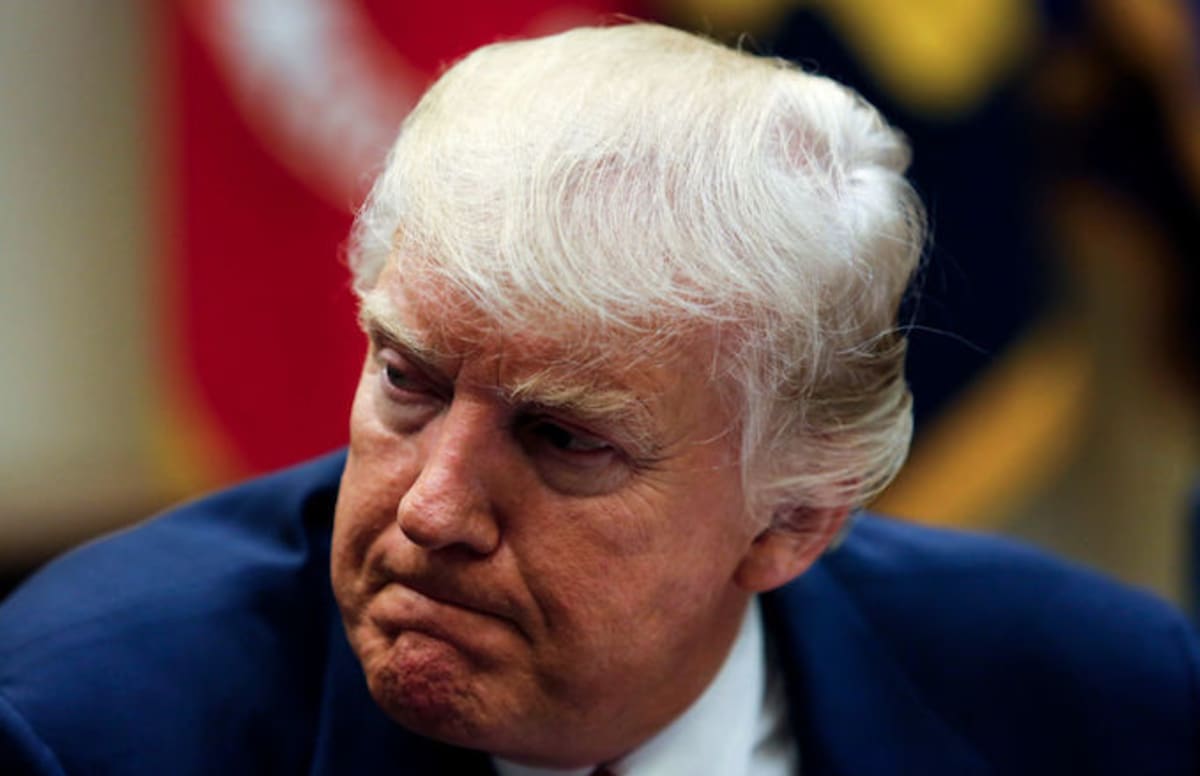 Donald Trump 'Went Ballistic' on Senior Staffers in Heated White House Meeting