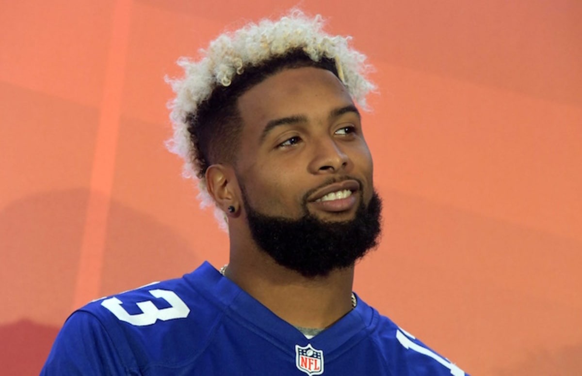 Odell Beckham Jr. Loses 25,000 Diamond Ring While Dancing at Strip