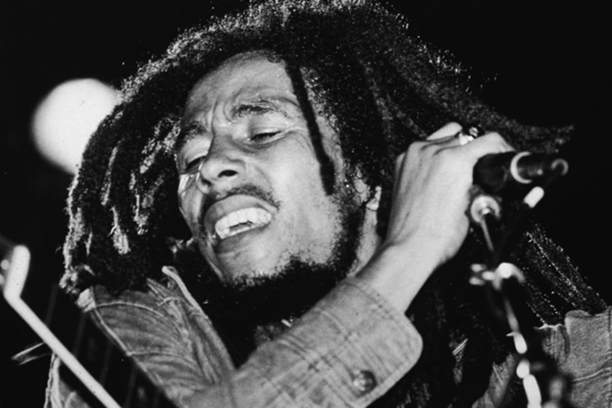 Bob Marley & The Wailers 