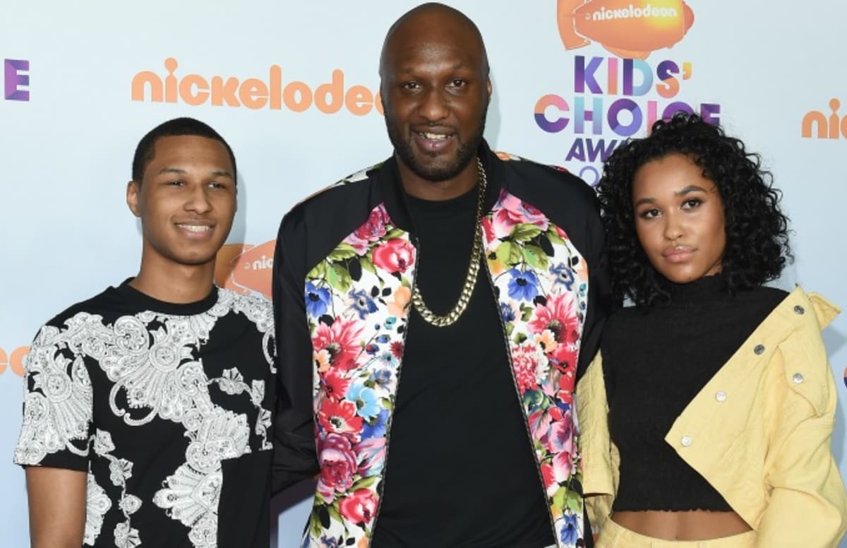 Lamar Odom S Daughter Opens Up About His Toxic Relationship With Khloé Kardashian Complex