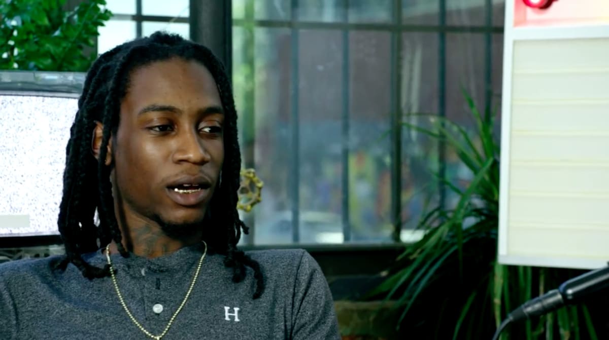 Yung Simmie and Awkwafina Have The Craziest Interview Ever | Complex