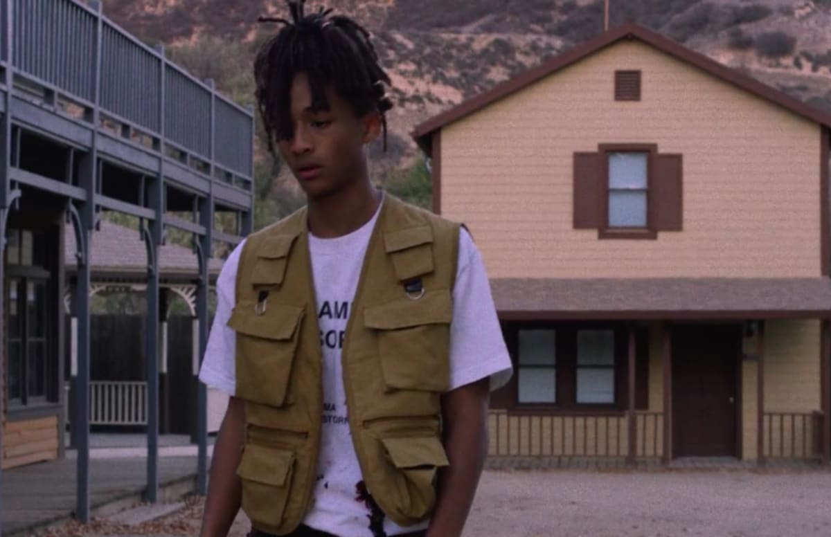 Jaden Smith "Fallen" Music Video | Complex