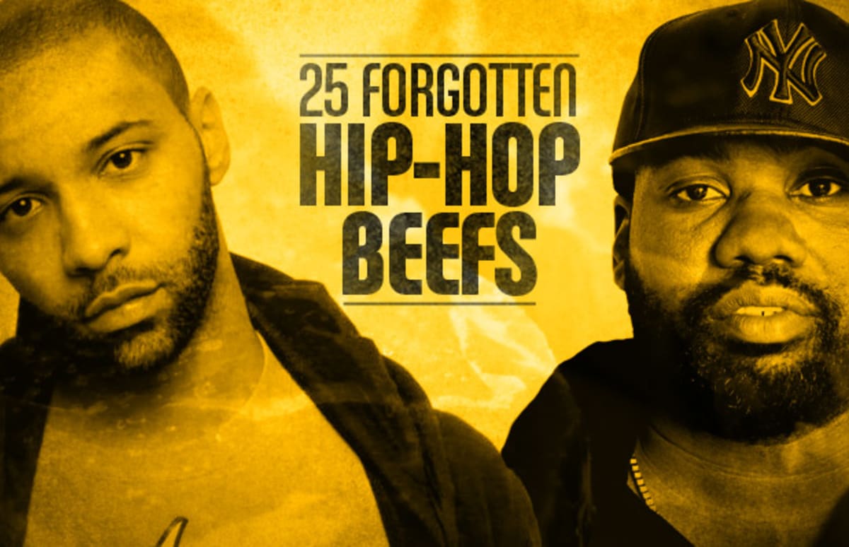 2Pac vs. Dr. Dre 25 HipHop Beefs Complex