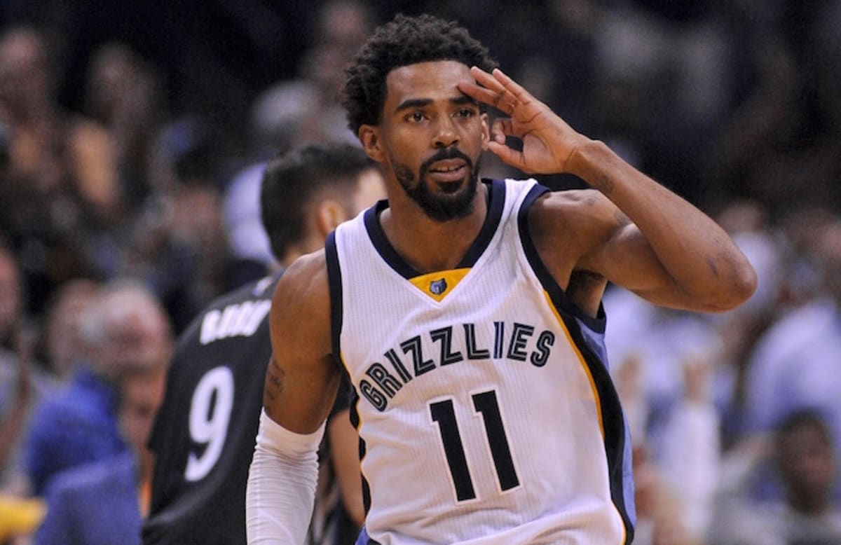 Mike Conley Responds to Critics of His Massive 153 Million Contract