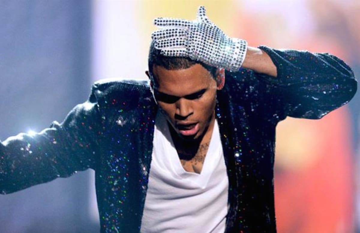 Is Chris Brown More Talented Than Michael Jackson? Complex