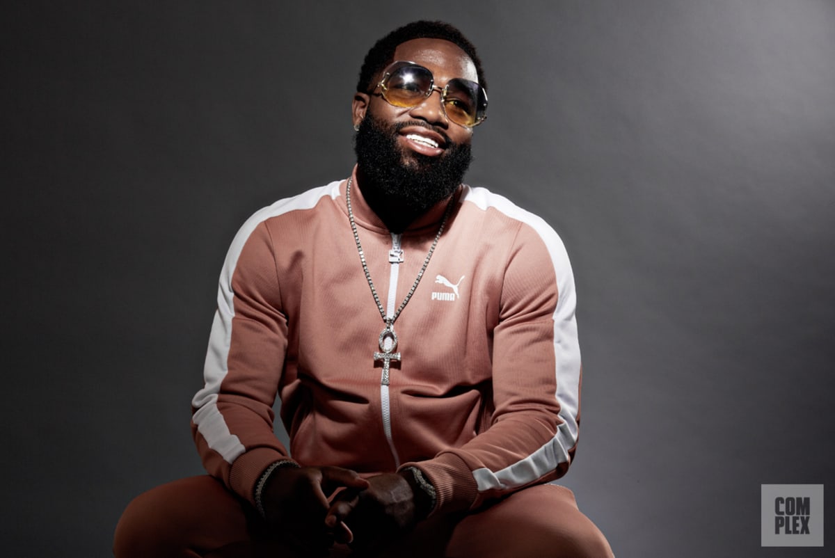 Adrien Broner Ain't About the Billions vs Mikey Garcia, Says Floyd Can Stop Conor in ...