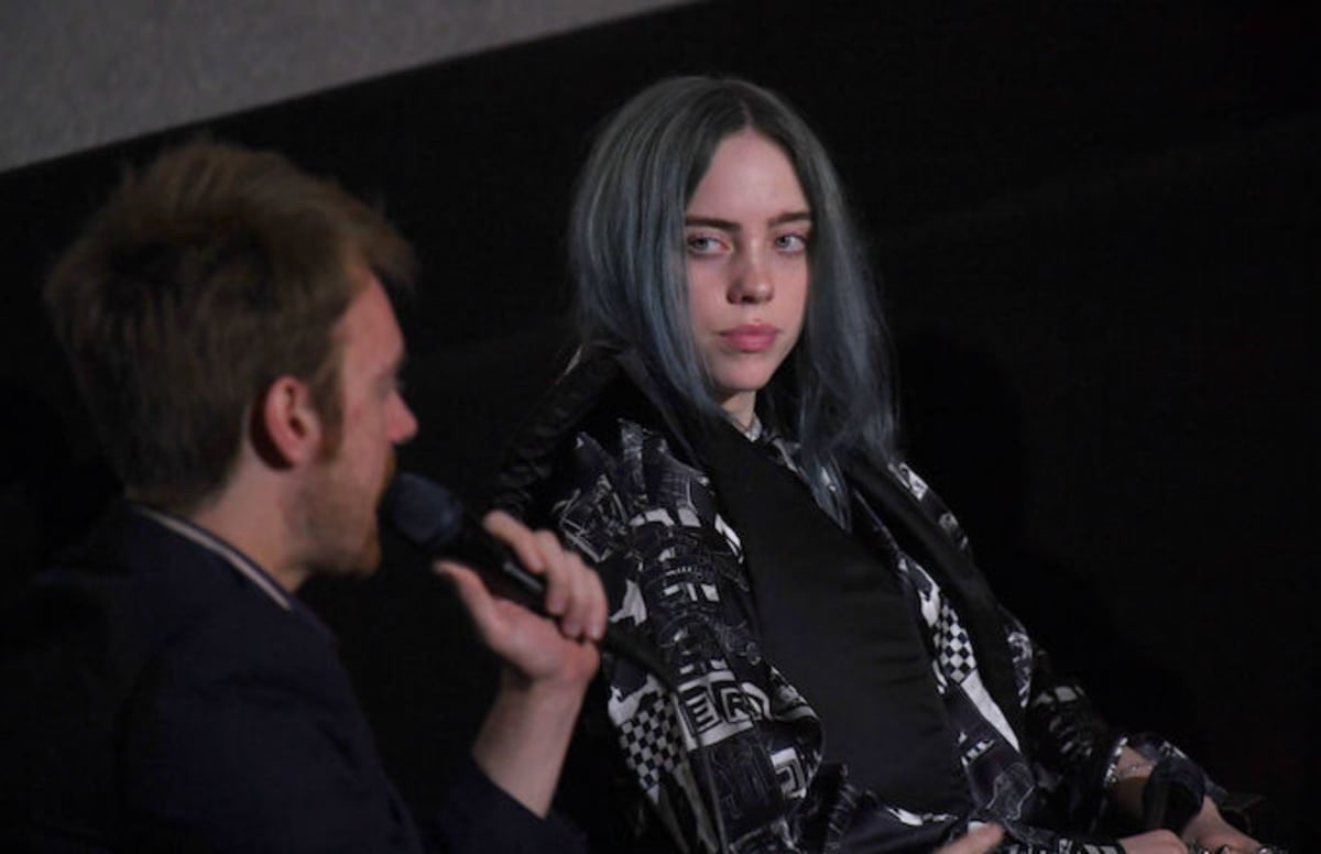 Billie Eilish Responds To Backlash Over New Song Wish You Were Gay