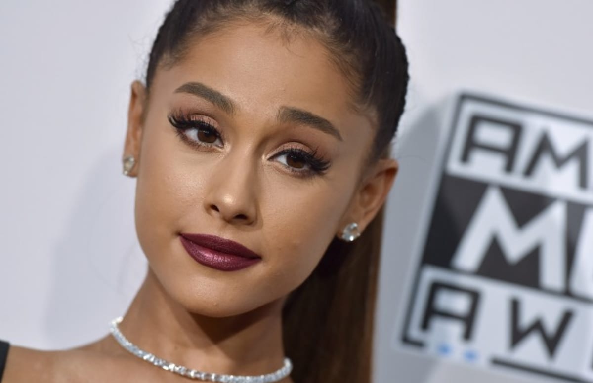 Ariana Grande to Headline Manchester Benefit Concert This Sunday | Complex