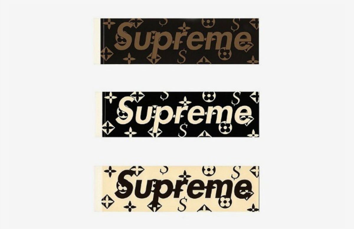 Did the First Images of Supreme and Louis Vuitton's ...