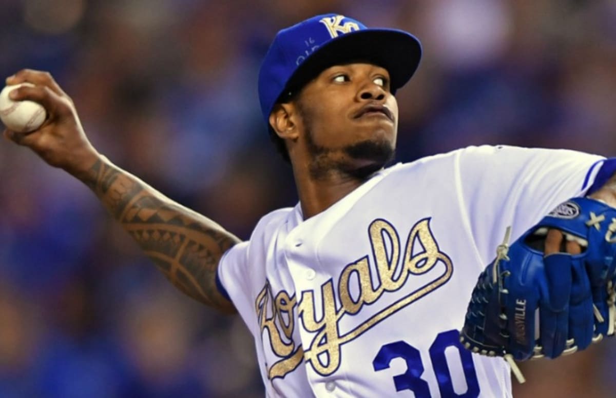 Kansas City Royals pitcher Yordano Ventura killed in car crash | Complex