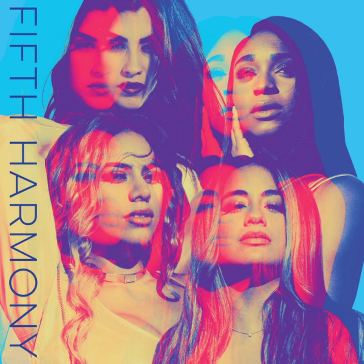 Image result for fifth harmony self titled