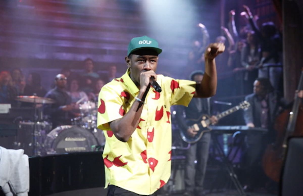 Listen to Tyler, the Creator's New Track 