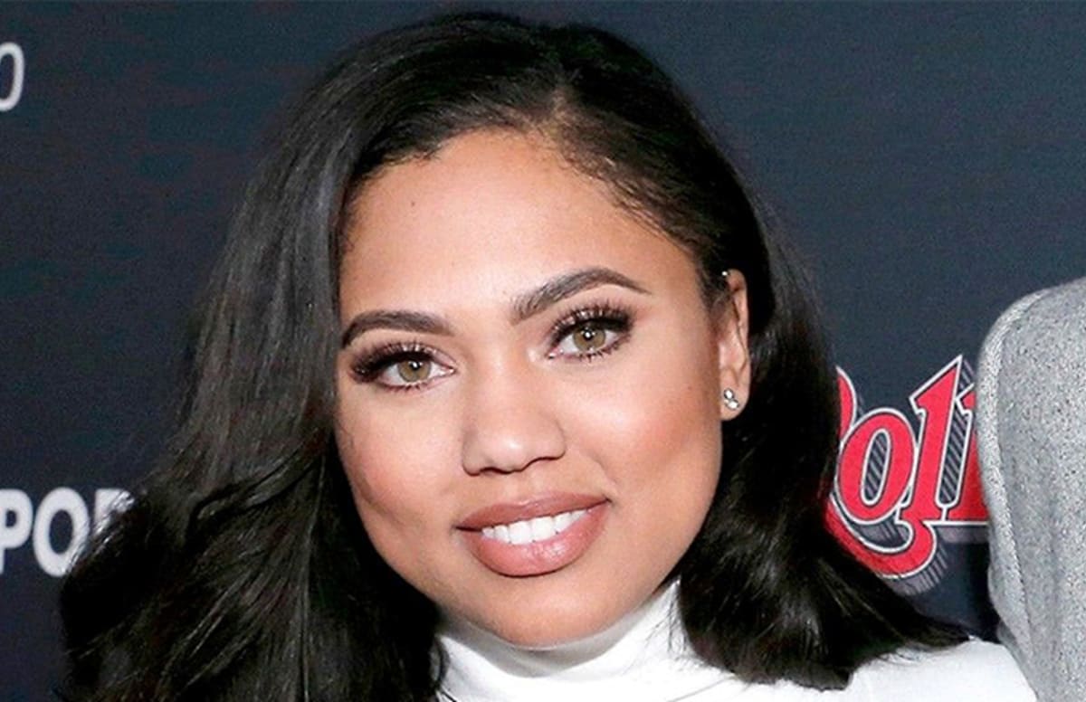 Ayesha Curry Claps Back at Cavaliers Fan Who Tried to Go at Her on Twitter | Complex1200 x 776