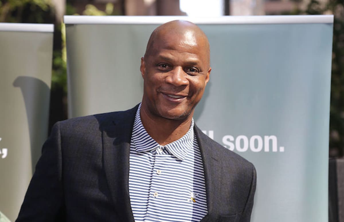 Darryl Strawberry Talks About Awakening That Led To Sex Addiction