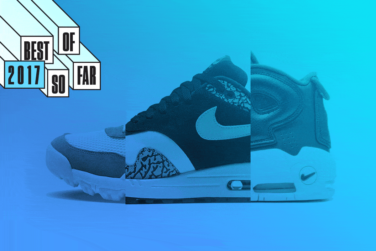 best sneaker collaborations of all time