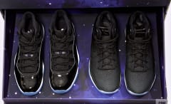 nike space jam box