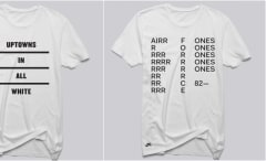 Nike Air Force 1 ComplexCon T-Shirt 5