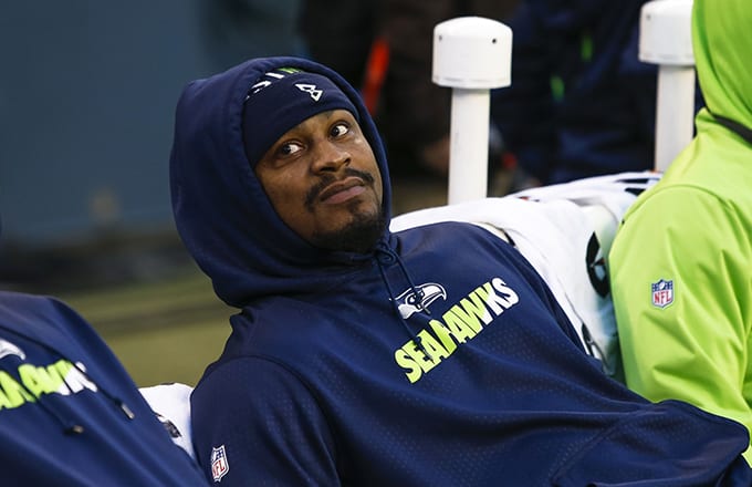 Marshawn Lynch is Reportedly Mulling Over an NFL Comeback