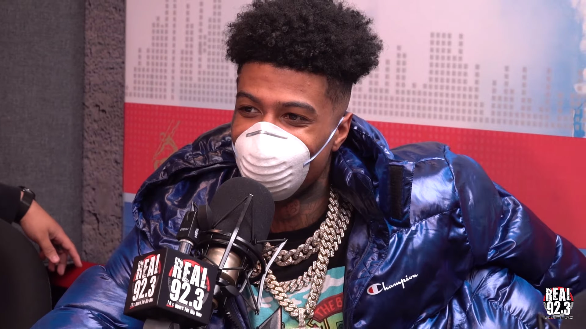 Blueface Says 6ix9ine F Cked Up The Internet Complex