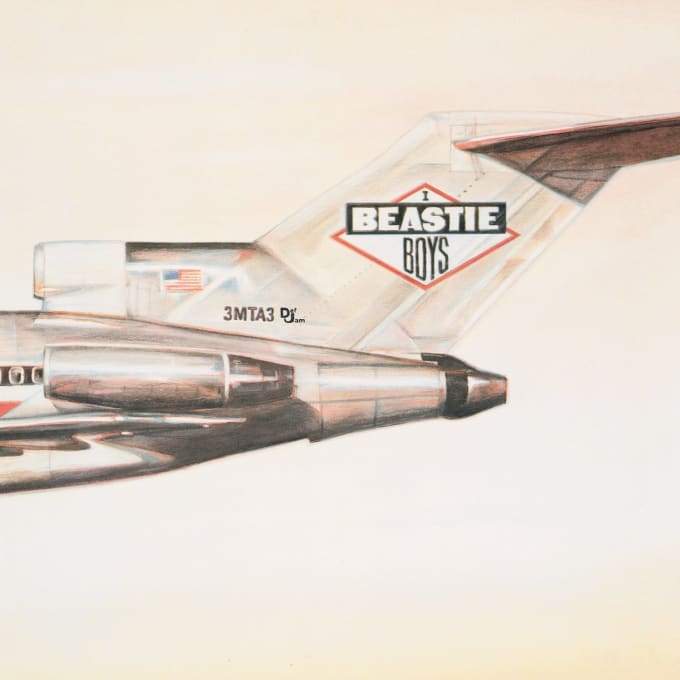 Image result for Beastie Boys: Licensed to Ill