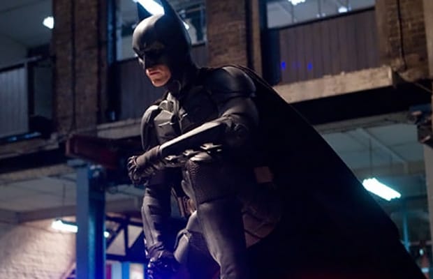 The Dark Knight