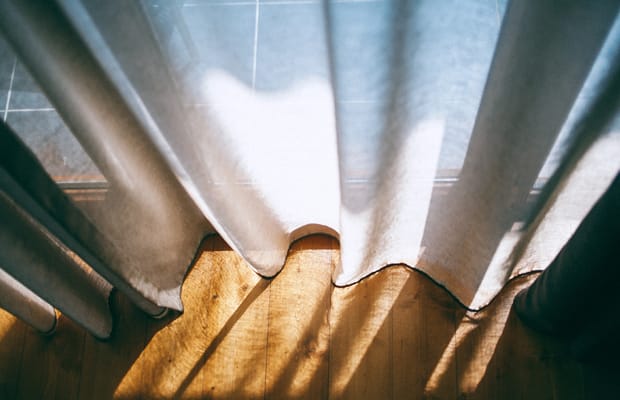 Dorm Room Curtains Image