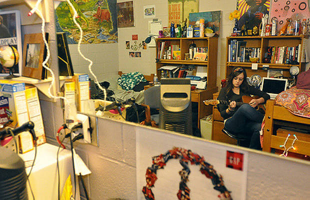 Dorm Room Mirror 3