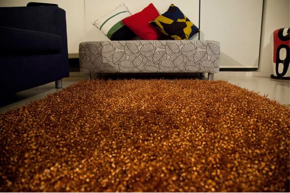 Dorm Room Ottoman Image