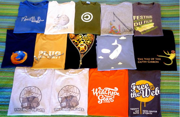 Dorm Room Shirts