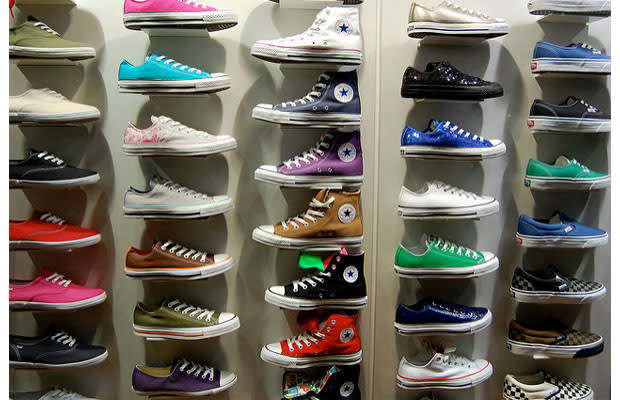 Dorm Room Sneaker Collection 2