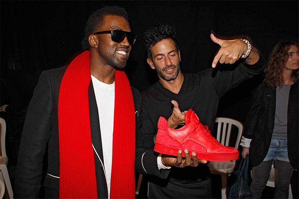 Louis Vuitton Fashion Show in Paris - Kanye West&#39;s 100 Best Outfits | Complex