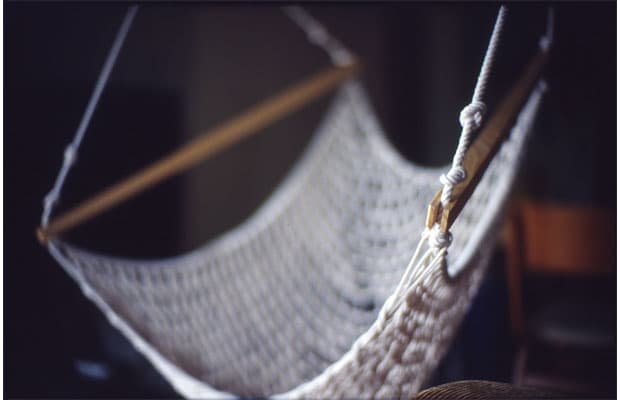 Dorm Room Hammock For Real