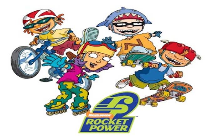 Rocket Power - The 20 Best Nickelodeon Cartoons | Complex