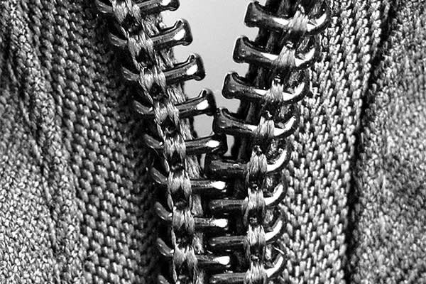 zipper levis