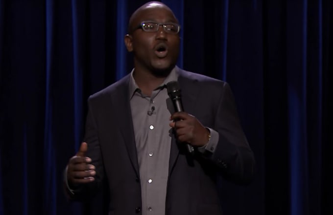 Hannibal Buress Recorded a Kanye West Diss Track You'll Probably Never Hear - Complex