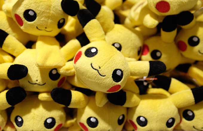 Child Uses Sleeping Mom's Thumbprint to Buy Pokémon Toys
