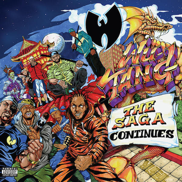 Mathematics 'Wu-Tang Clan: The Saga Continues'