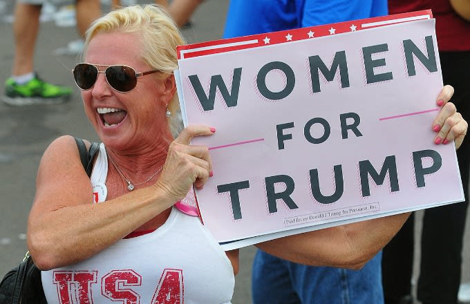 Image result for women for trump