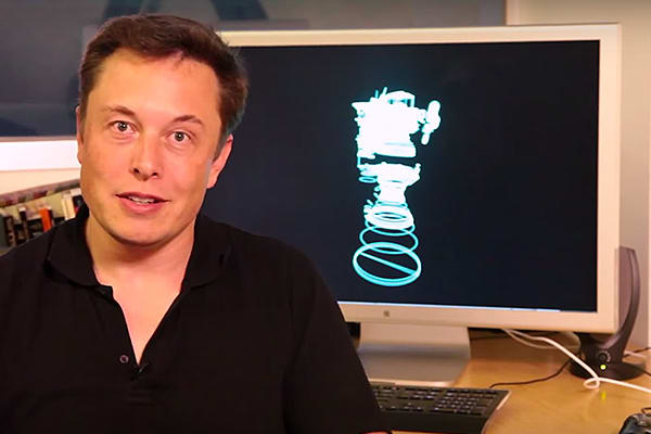 First Computer - 25 Things You Didn't Know About Elon Musk ...