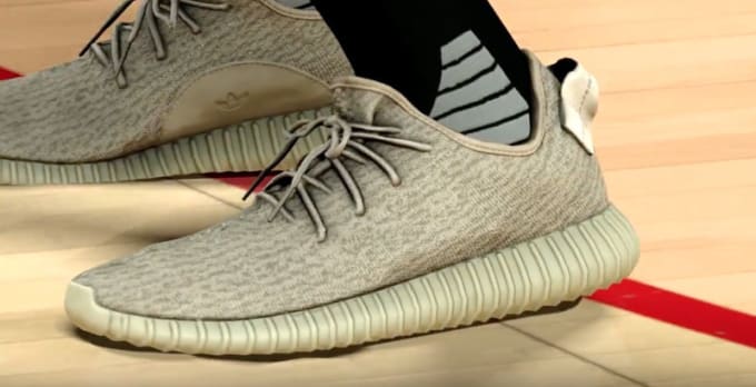 1st [REVIEW] Yeezy V2 BY 1604 from Cathy: Repsneakers