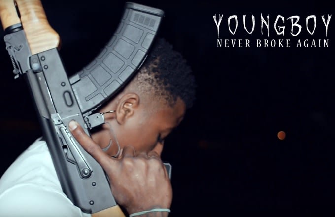 NBA YoungBoy Seeks Violent Retribution In His "I Ain't ...